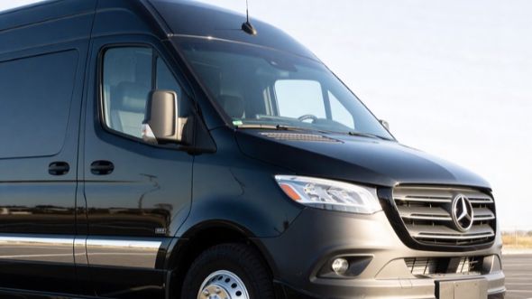 20 passenger sprinter van charleston