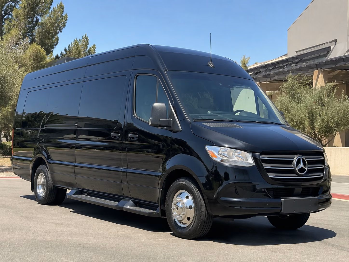 Charleston Birthday Transportation