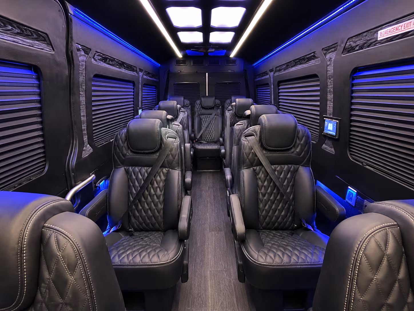 Charleston Concert Transportation