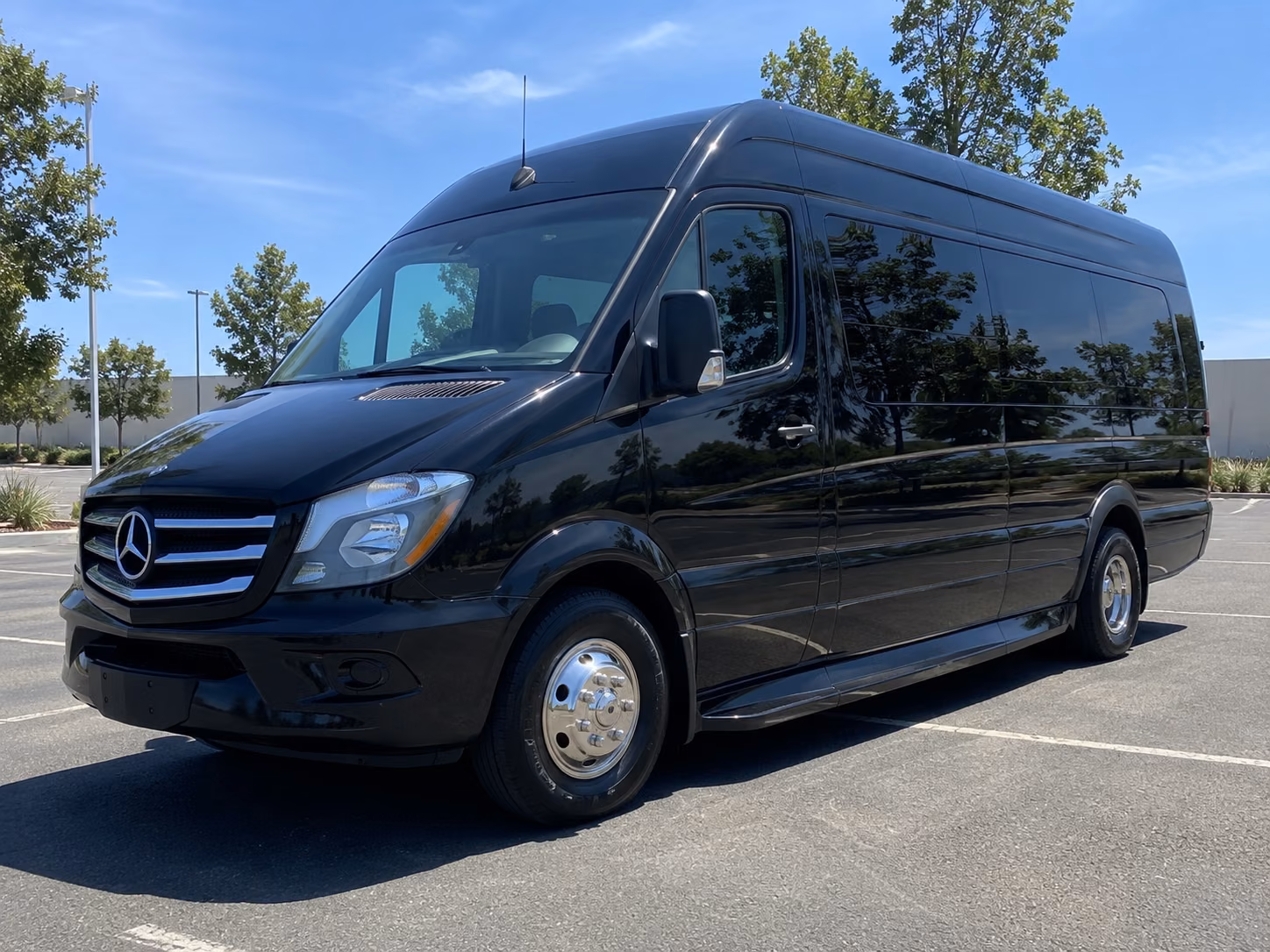 Charleston Employee Transportation