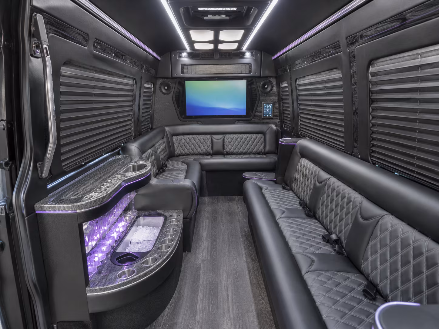 Charleston Private Event Transportation