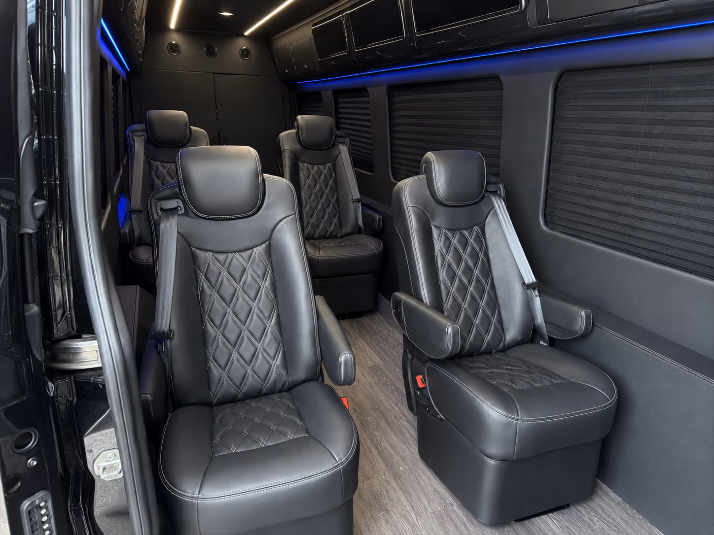 charleston sporting event sprinter van rental