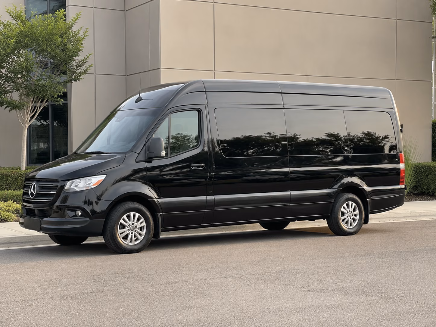 charleston sprinter limousine