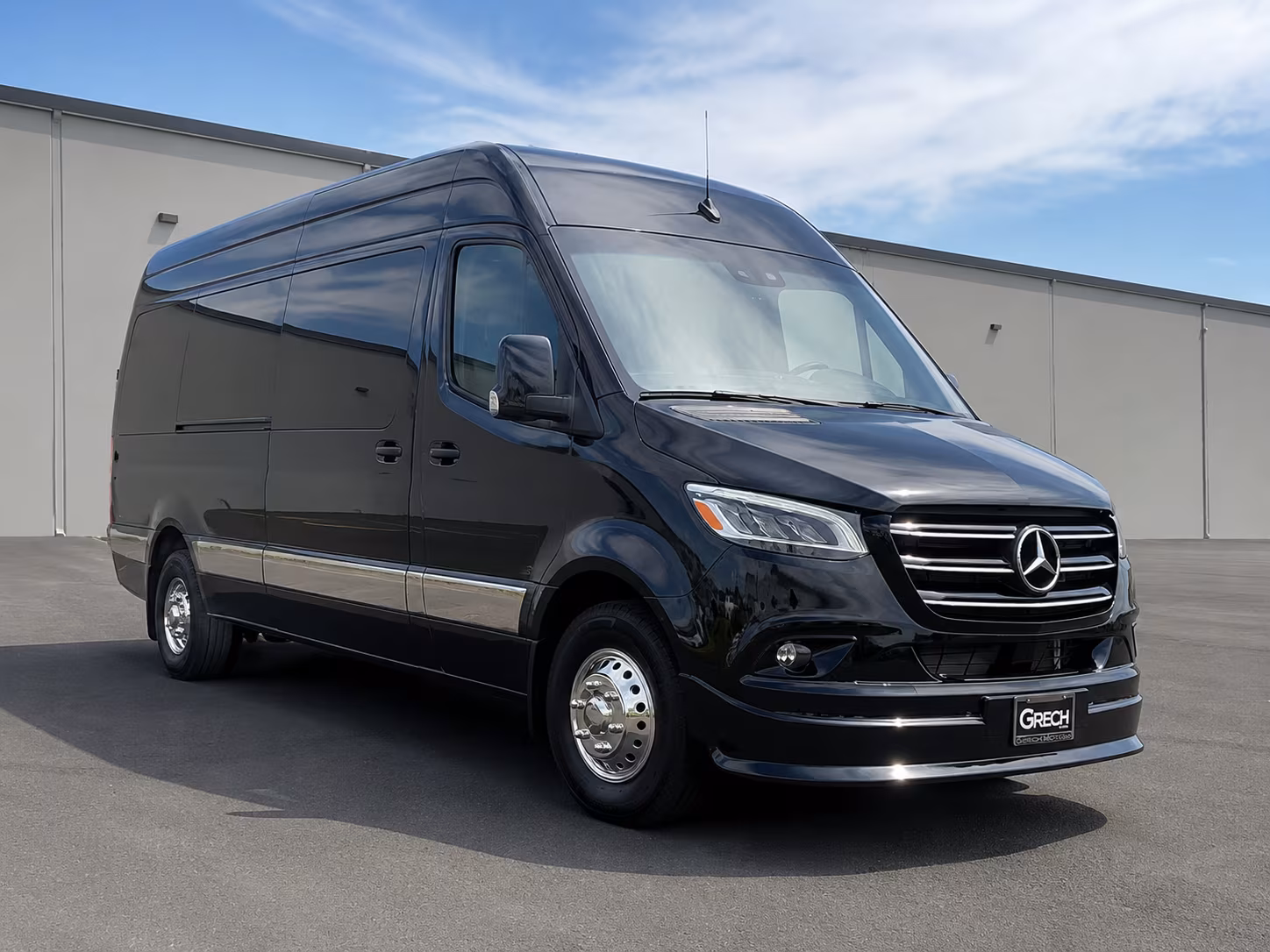 Charleston Wedding Transportation