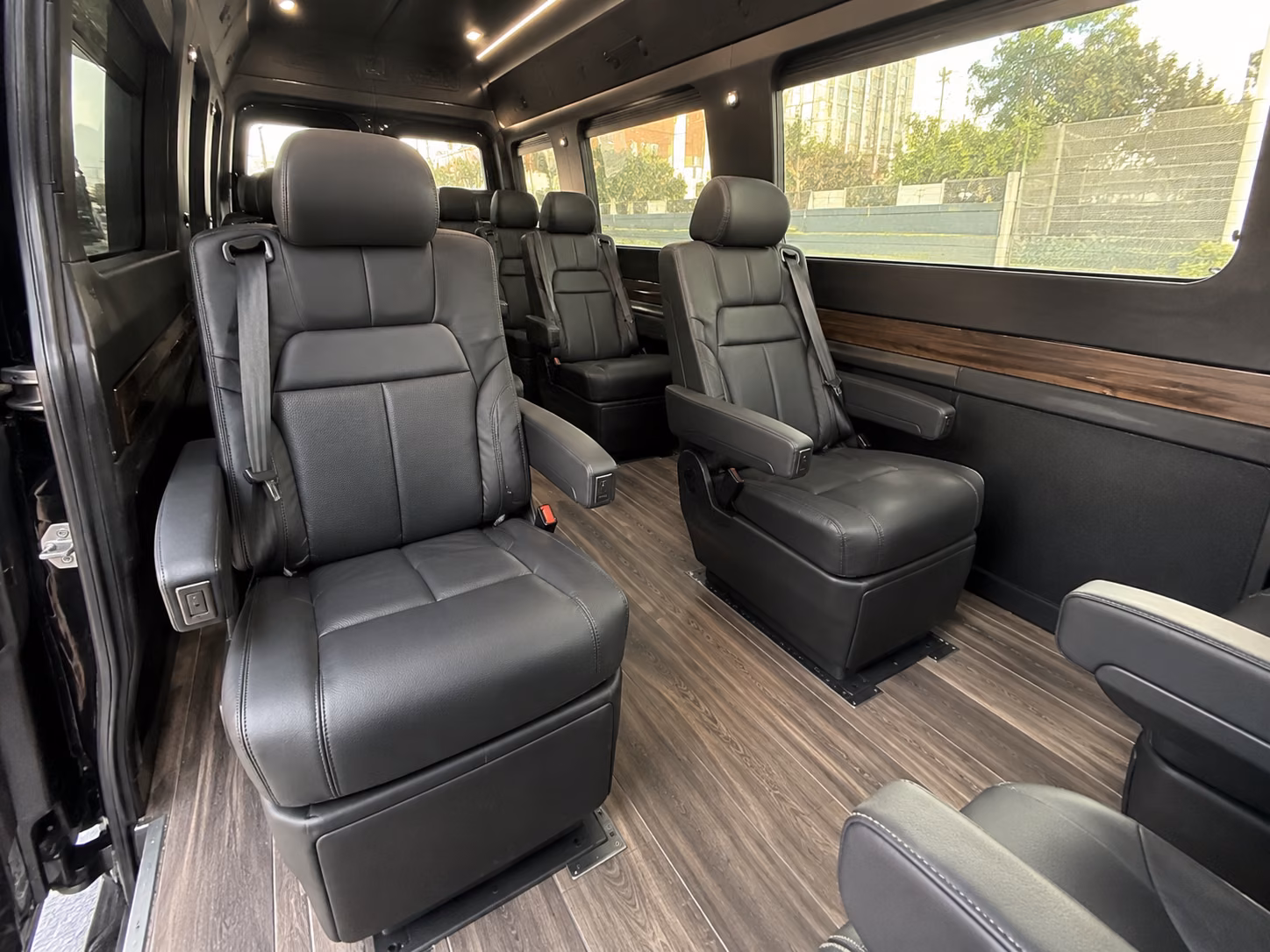 charleston wine tour sprinter van rental