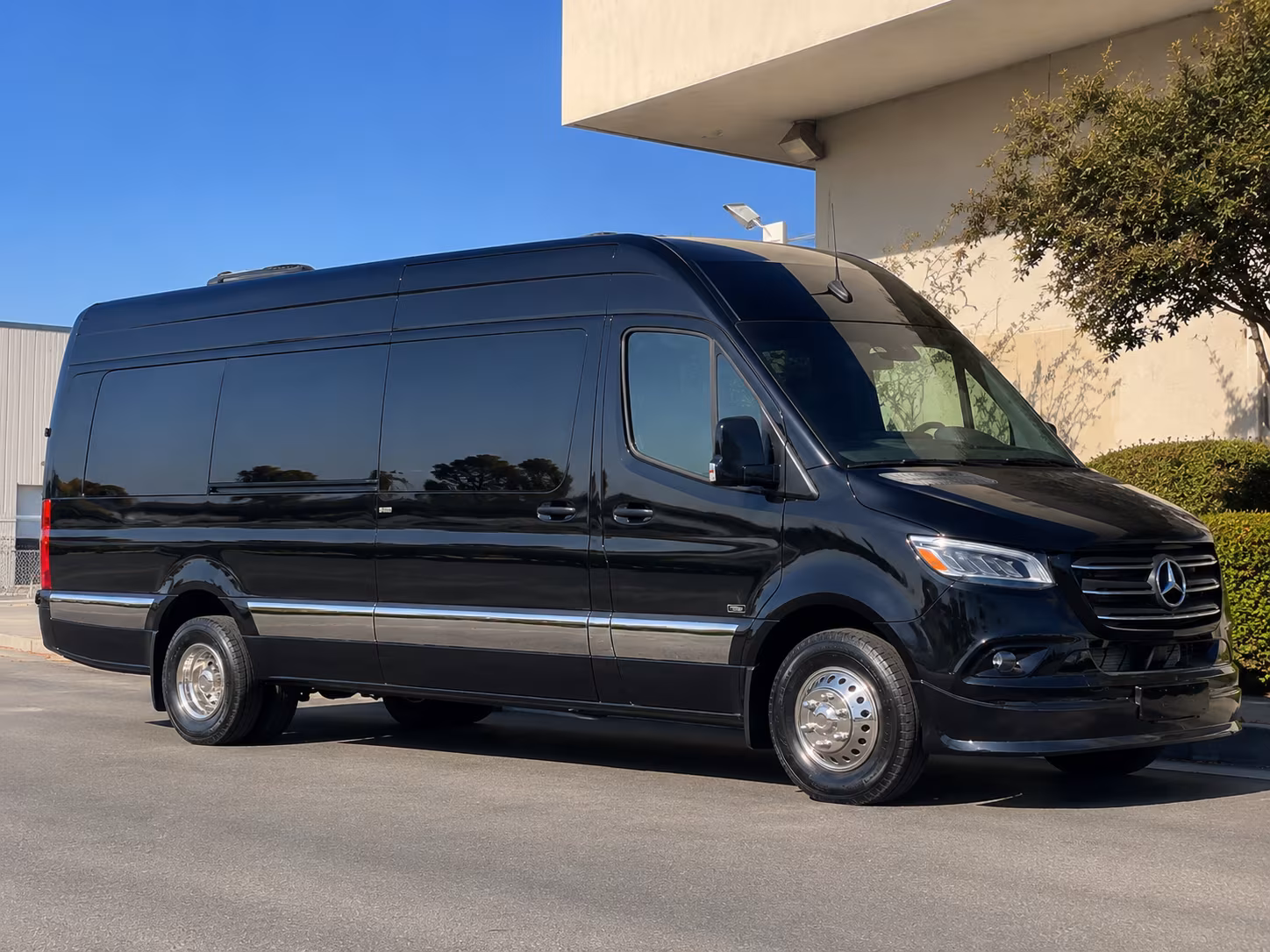 Charleston Wine Tour Transportation