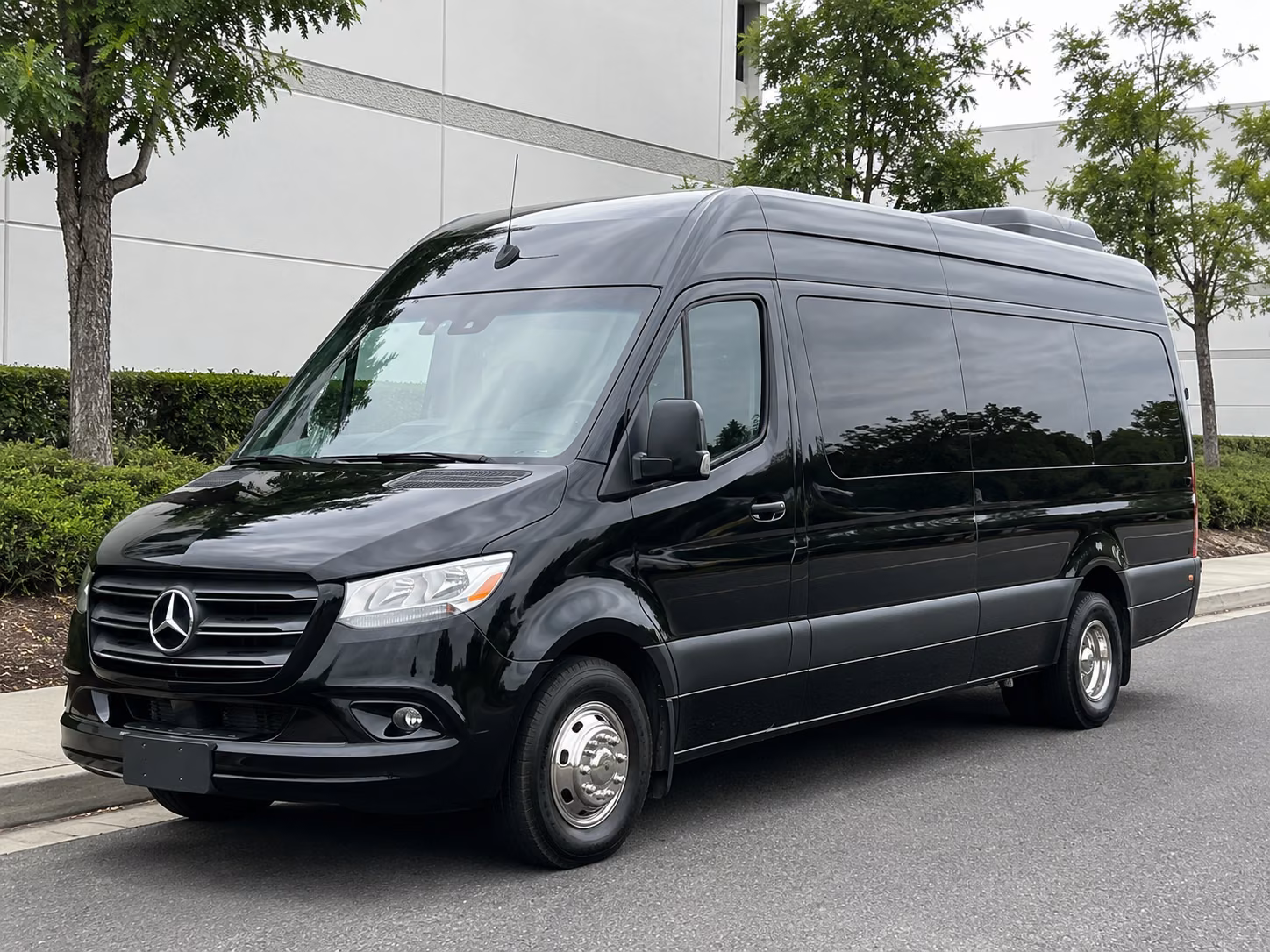 find the perfect transportation for your next employee shuttle 4