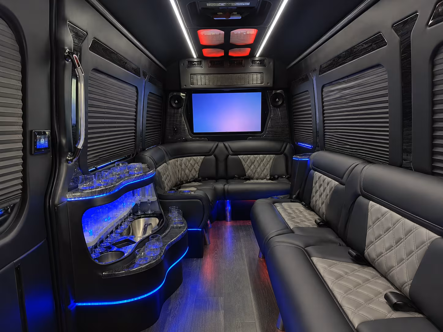 find the perfect transportation for your next employee shuttle 5