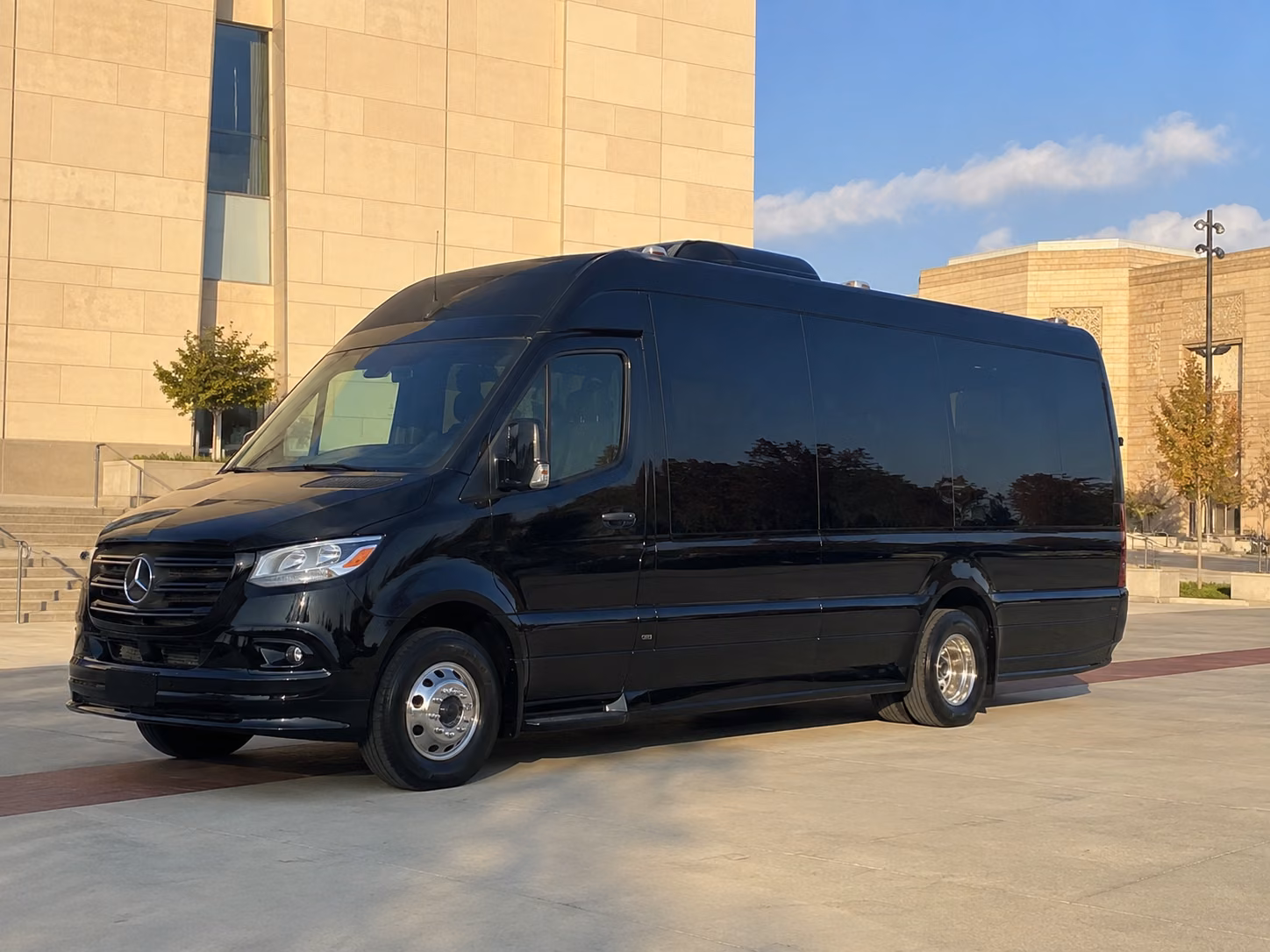 find the perfect transportation for your next private event 5