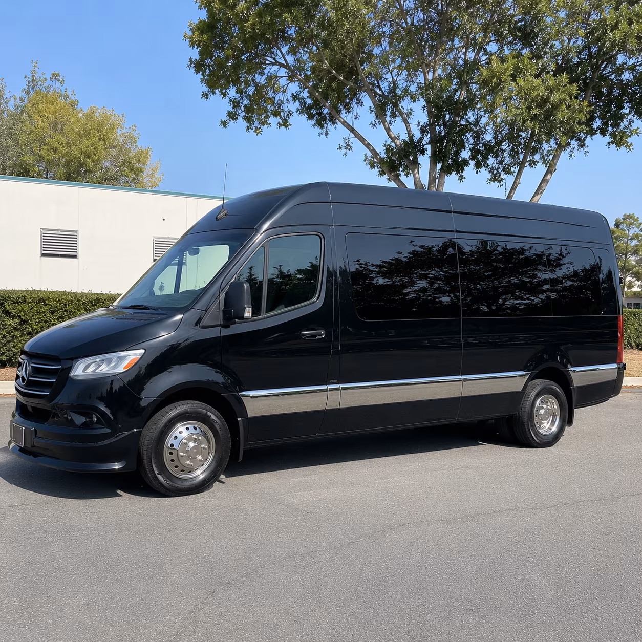 find the perfect transportation for your next wedding 3