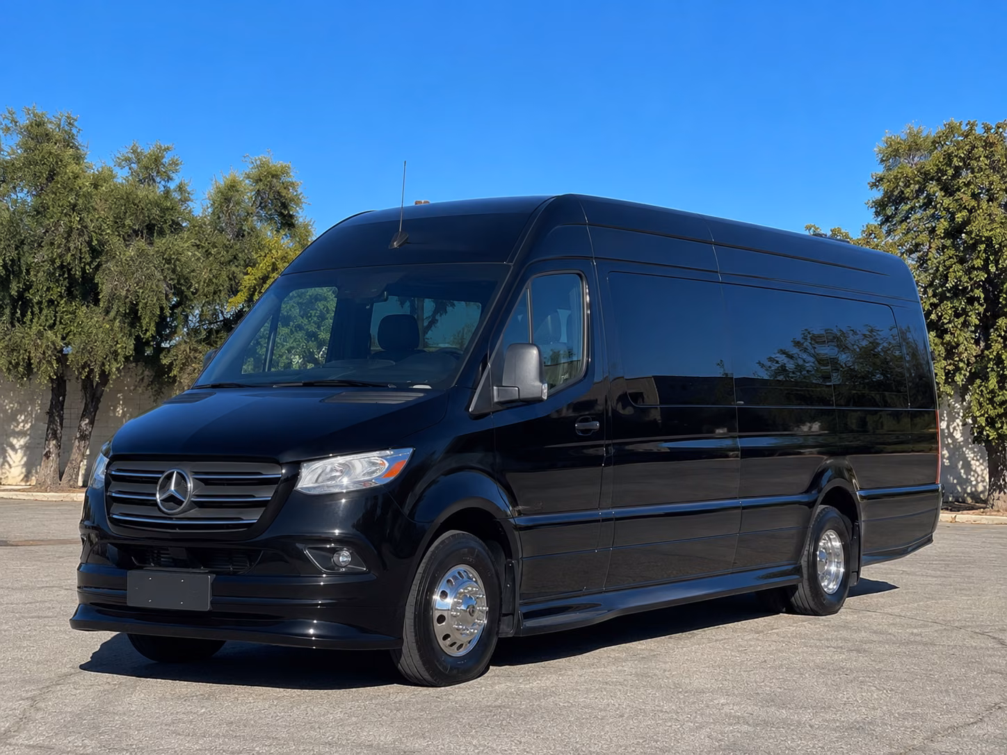 how date season and day of the week affect sprinter van rental rates in charleston