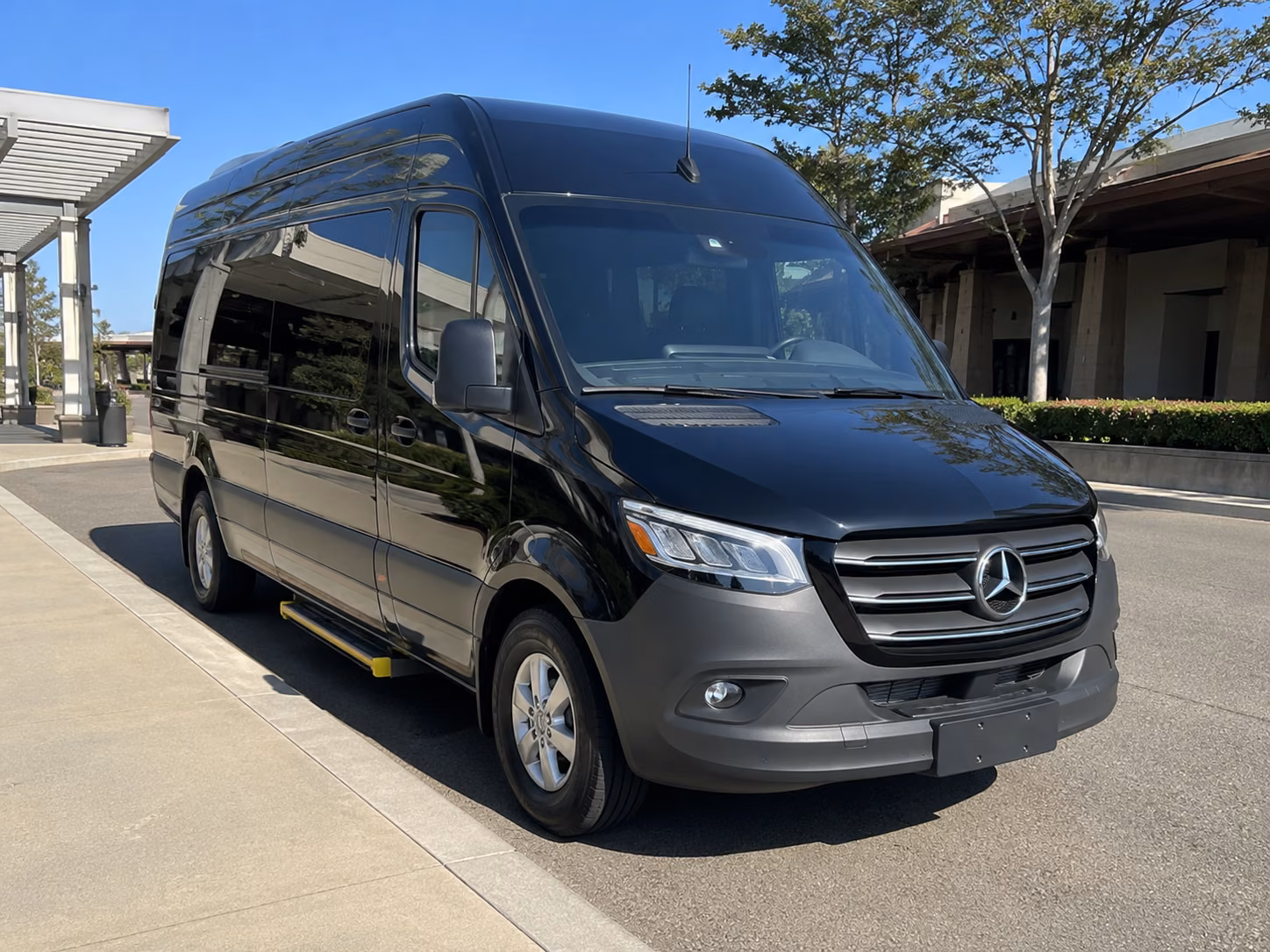 milestone and surprise birthday sprinter van experiences across charleston